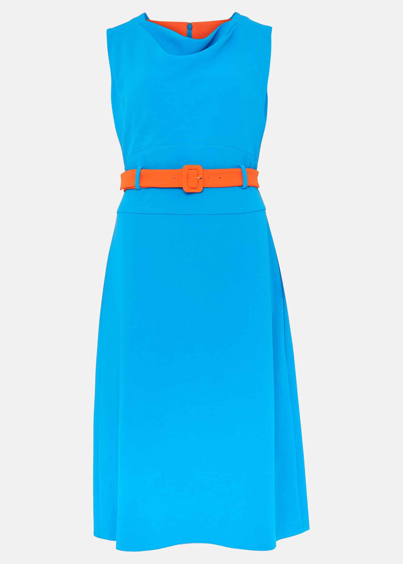 Timone Belted Dress
