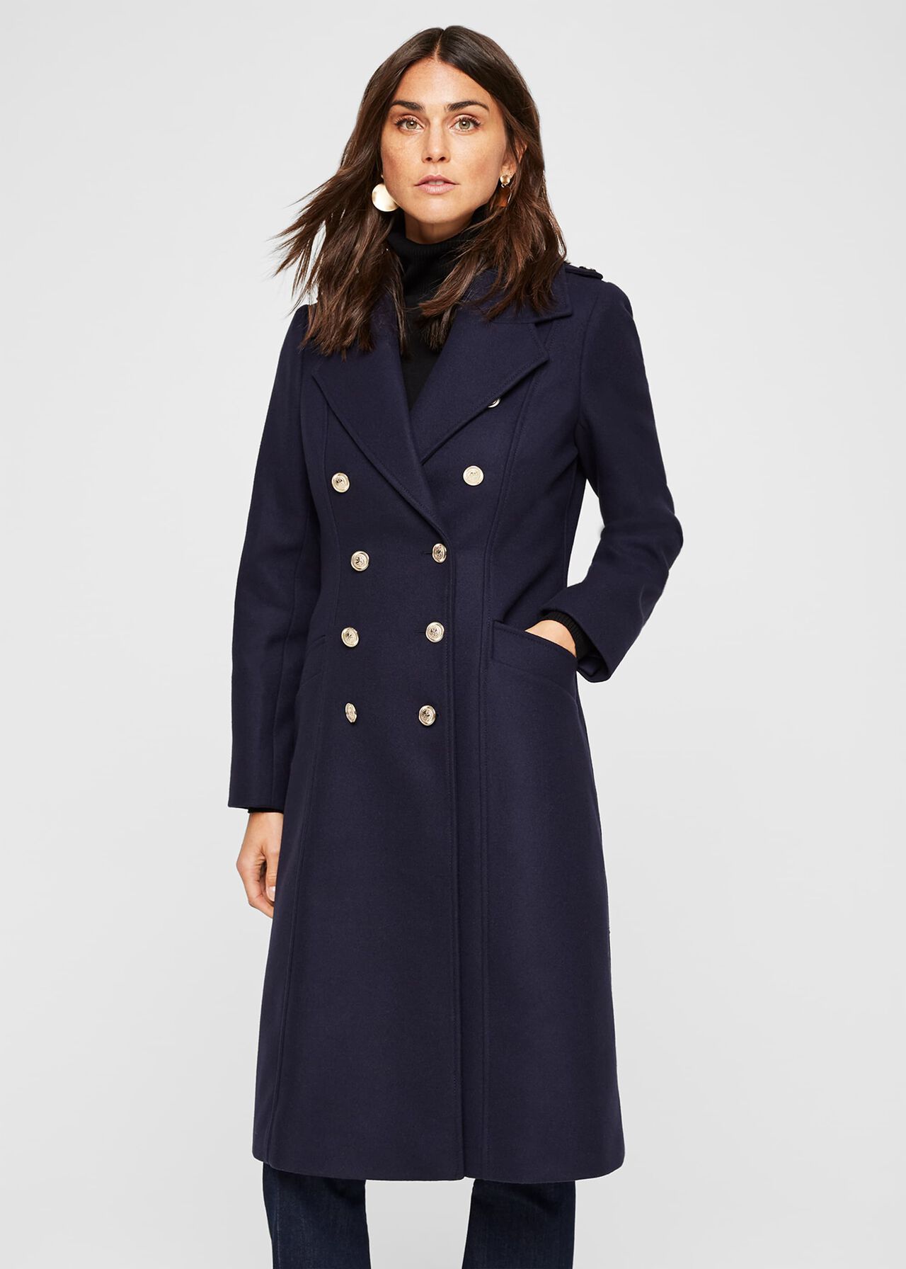 Lexine Coat