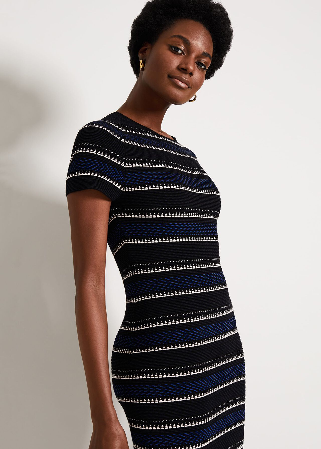 Andia Knitted Dress