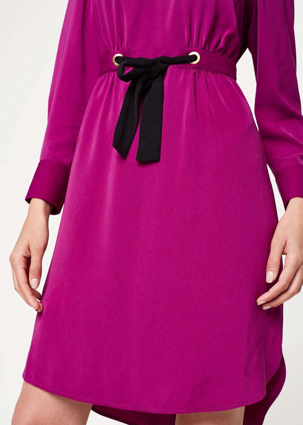 Hannah Colourblock Dress