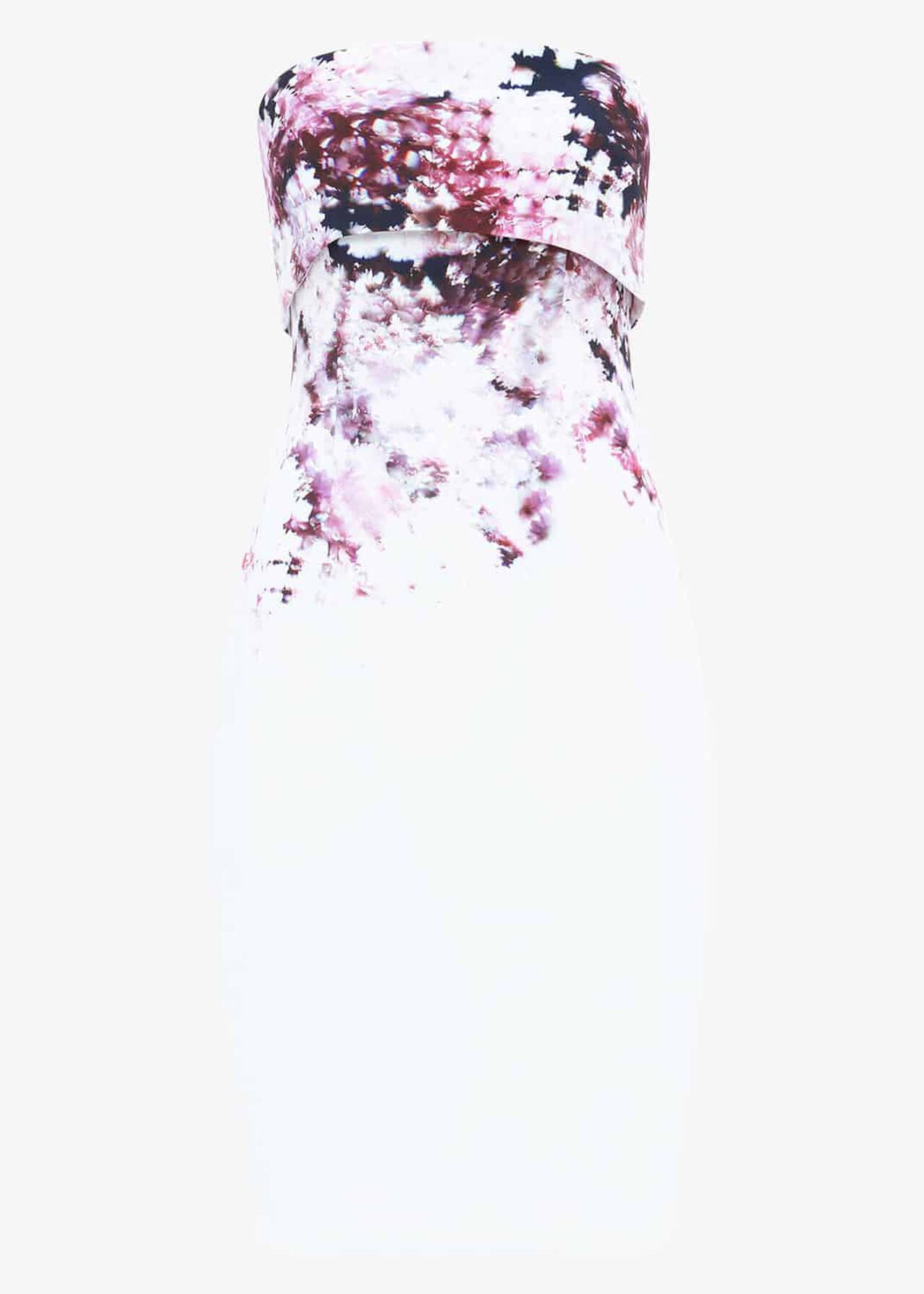 Elin Blossom Print Dress