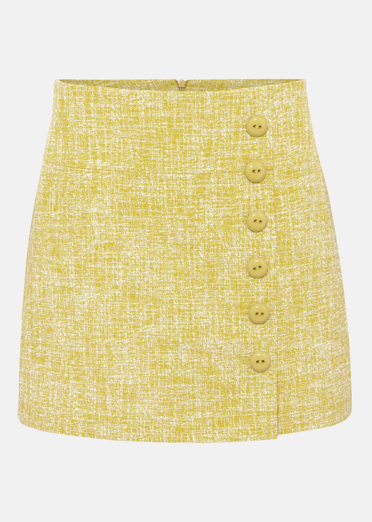 Demelza Tweed Skirt