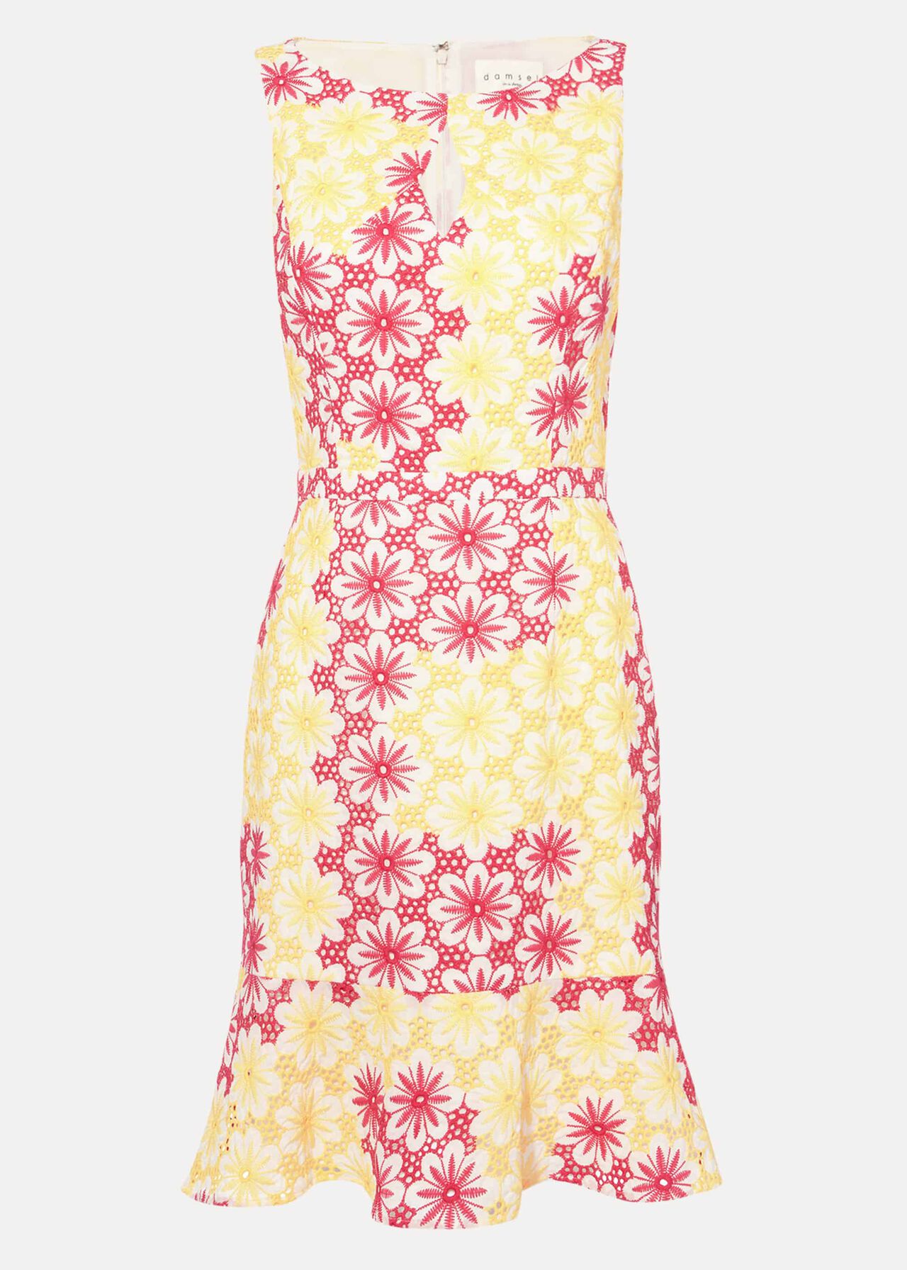 Elanor Embroidered Dress