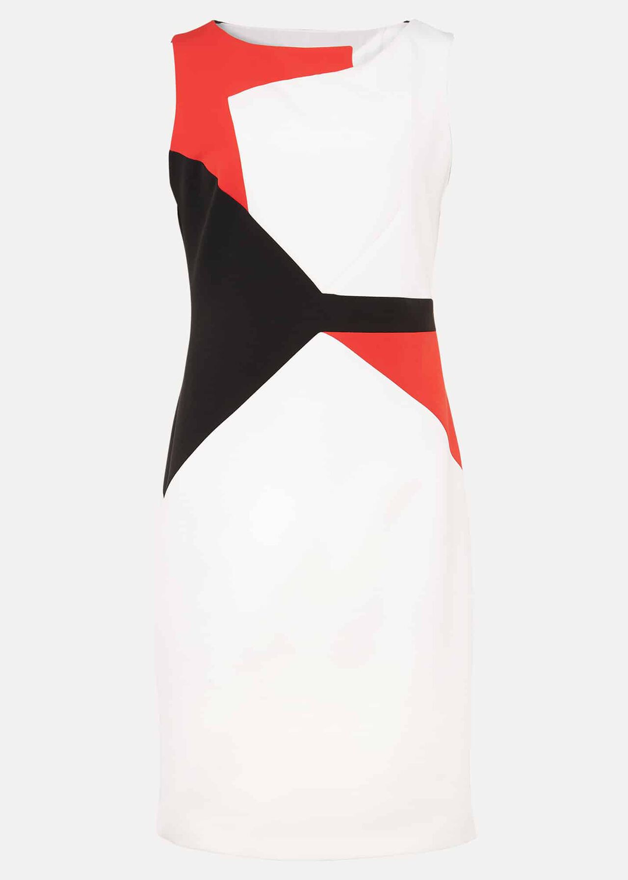 Valarie Colourblock Dress