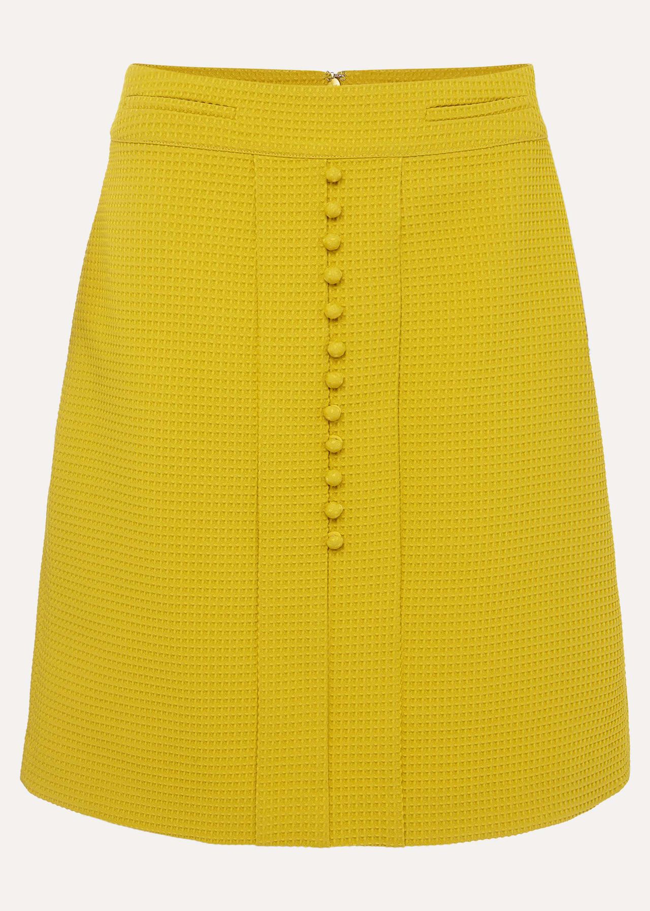 Skye Textured Skirt