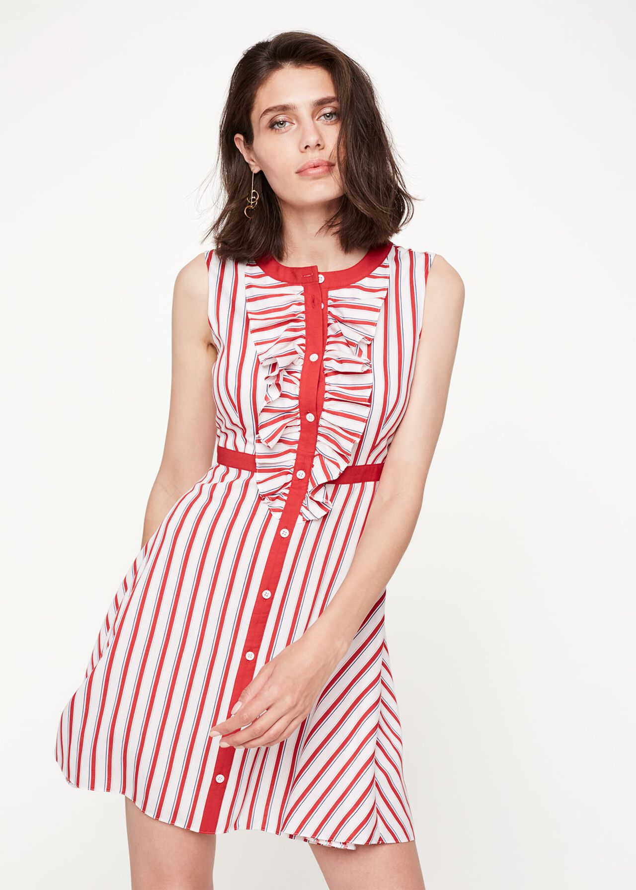 Pascal Stripe Dress