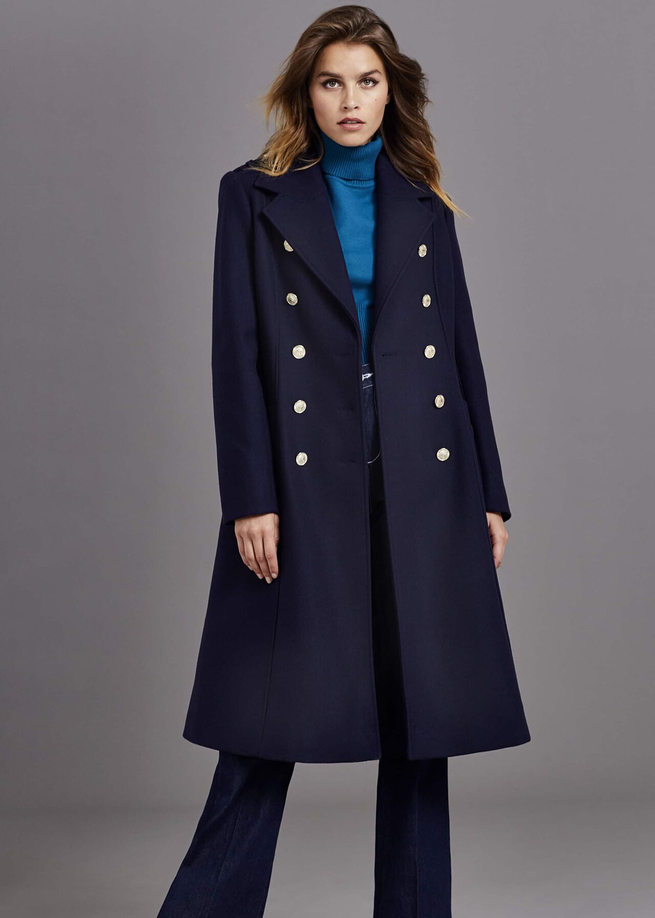 Lexine Coat | Damsel in a Dress