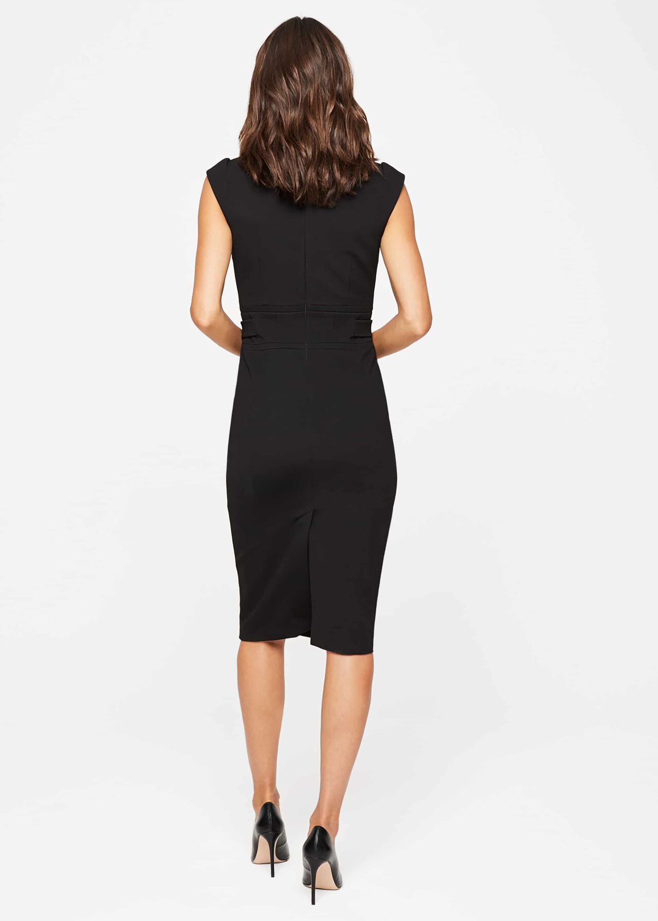 Sofie Fitted Dress