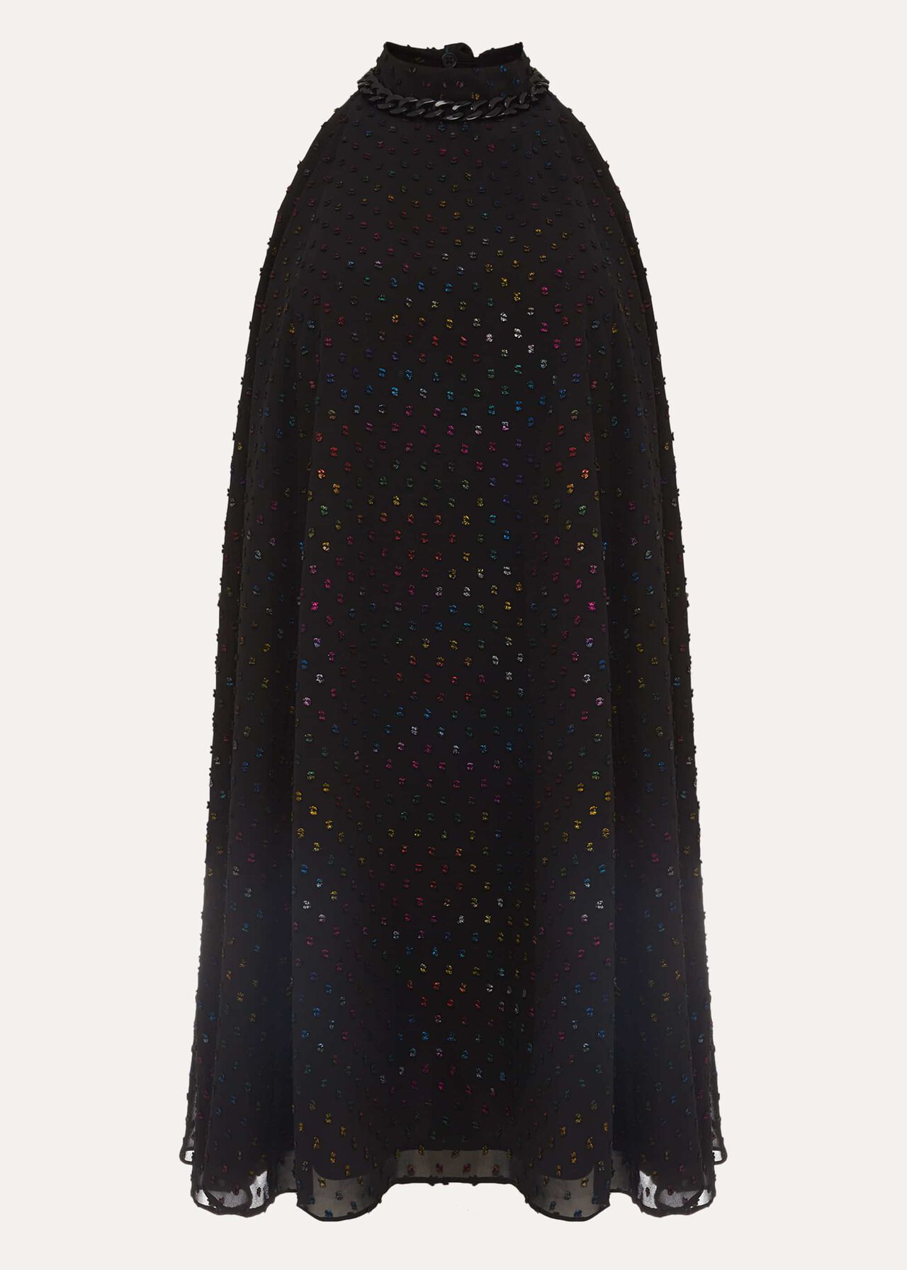 Ceren Textured Dress