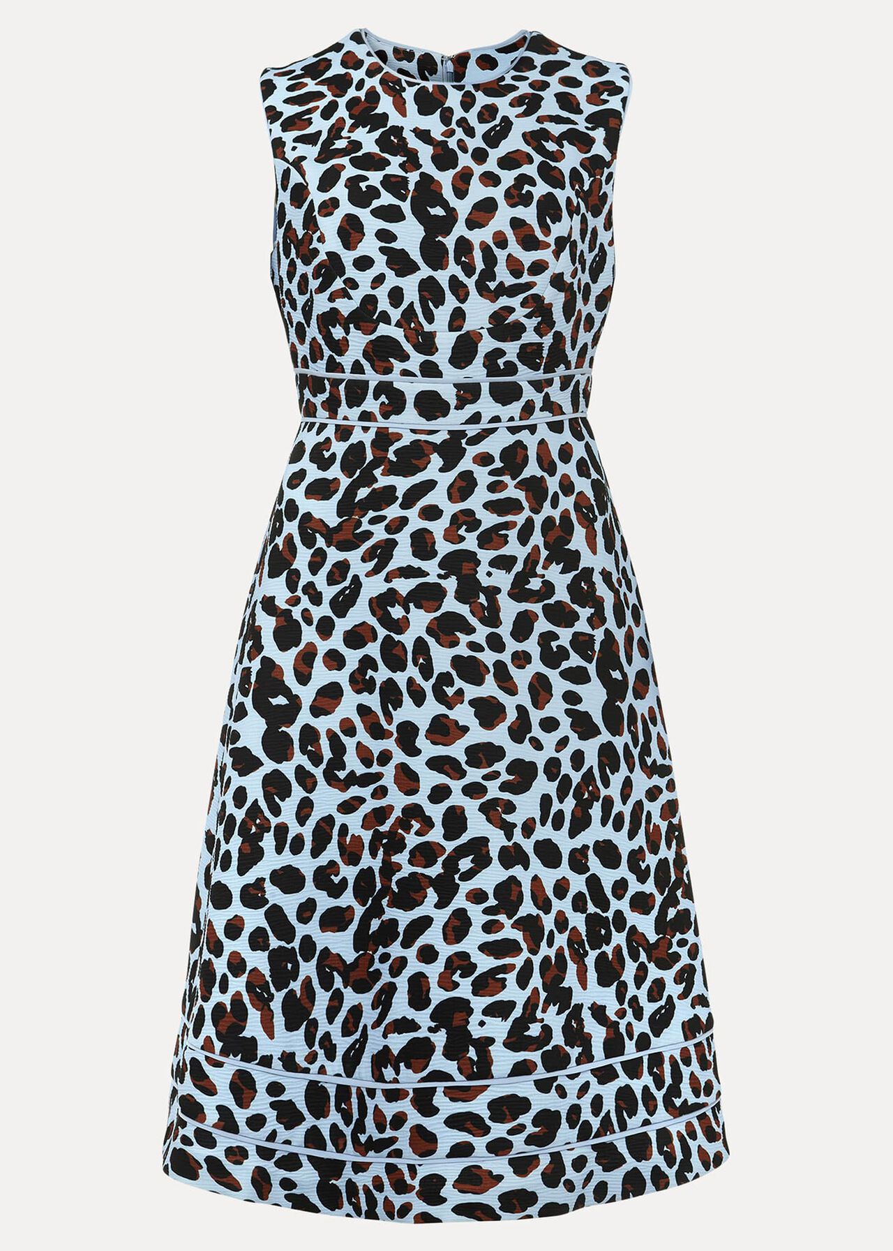 Arizona Leopard Dress