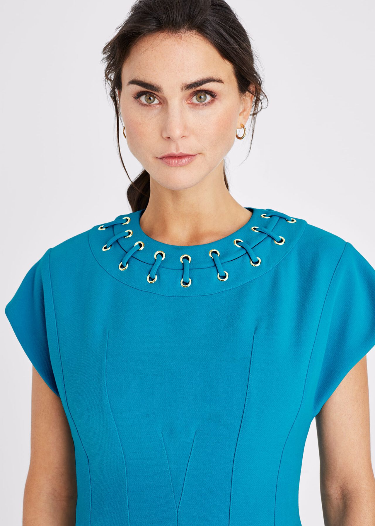 Shelby Eyelet Top