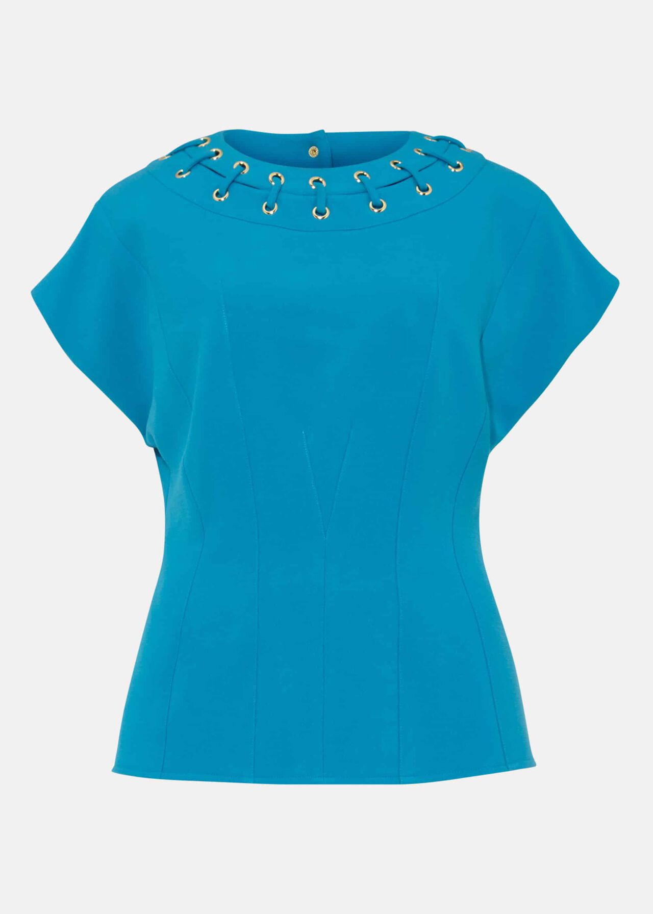 Shelby Eyelet Top