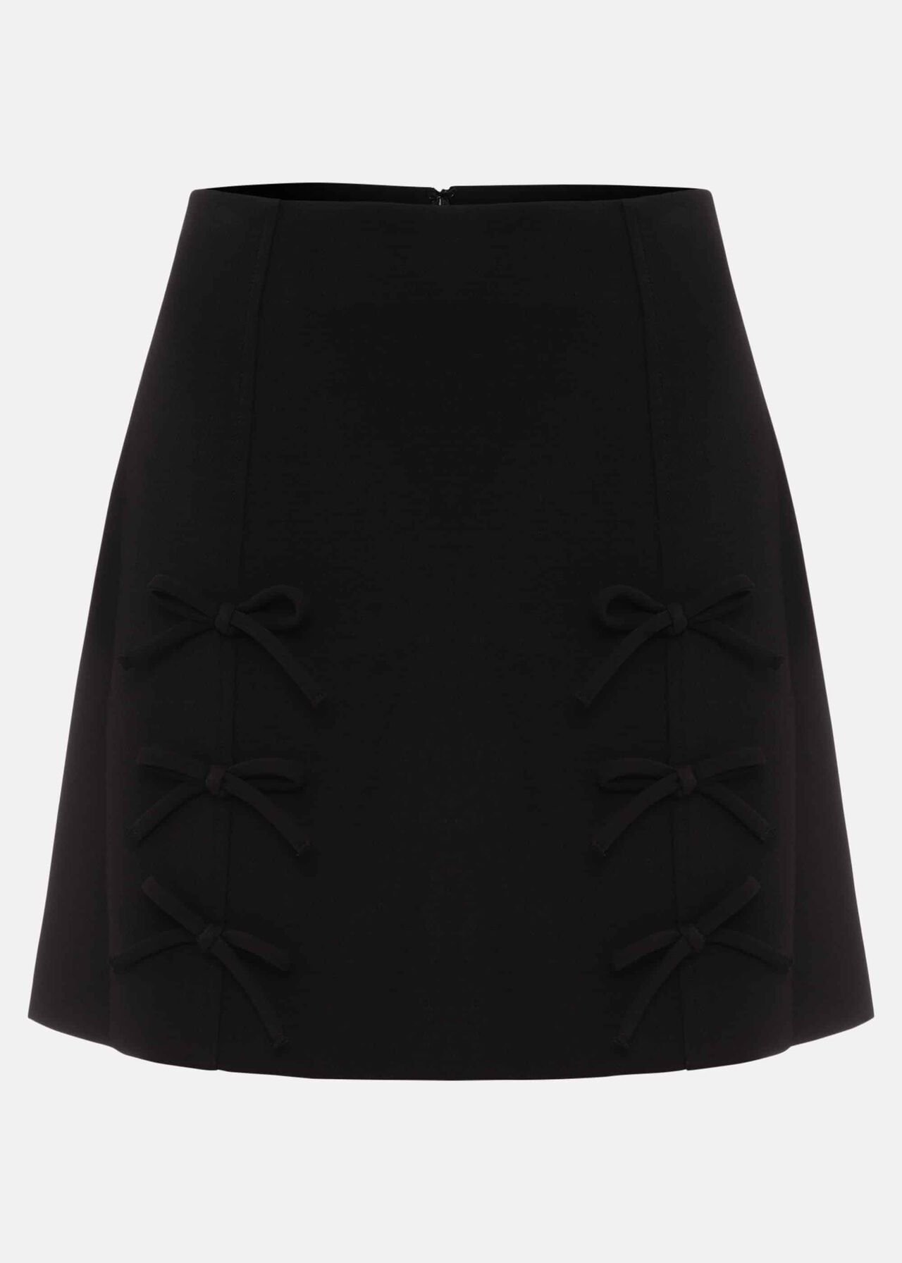 Kizzy Bow Skirt