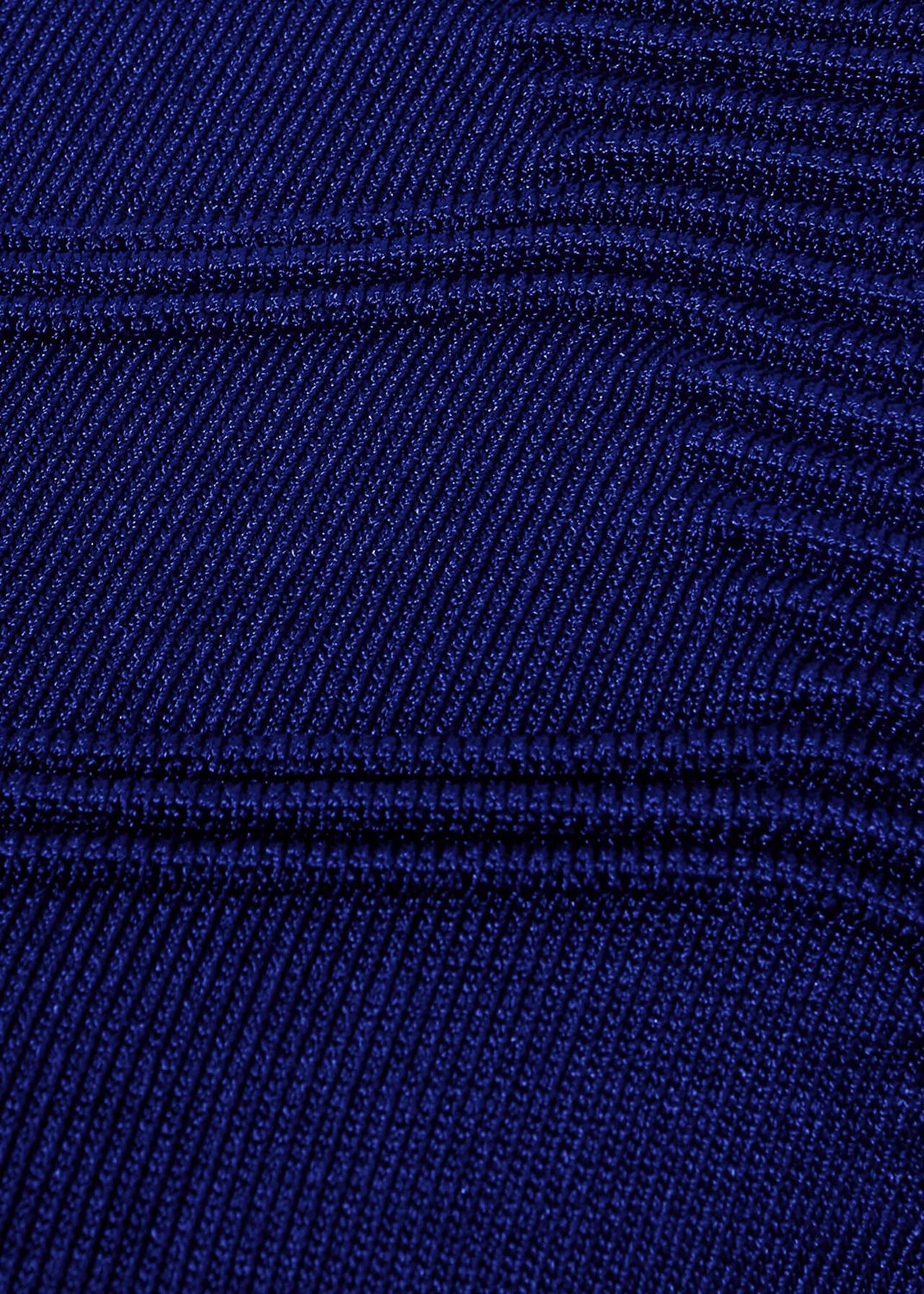 Clariss Zip Detail Knitted Jumper