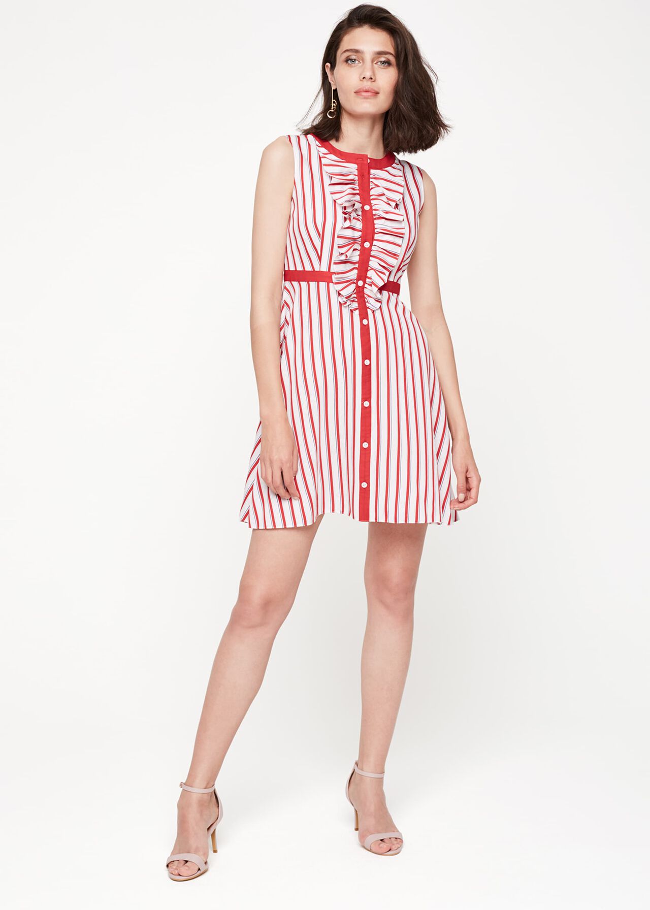 Pascal Stripe Dress