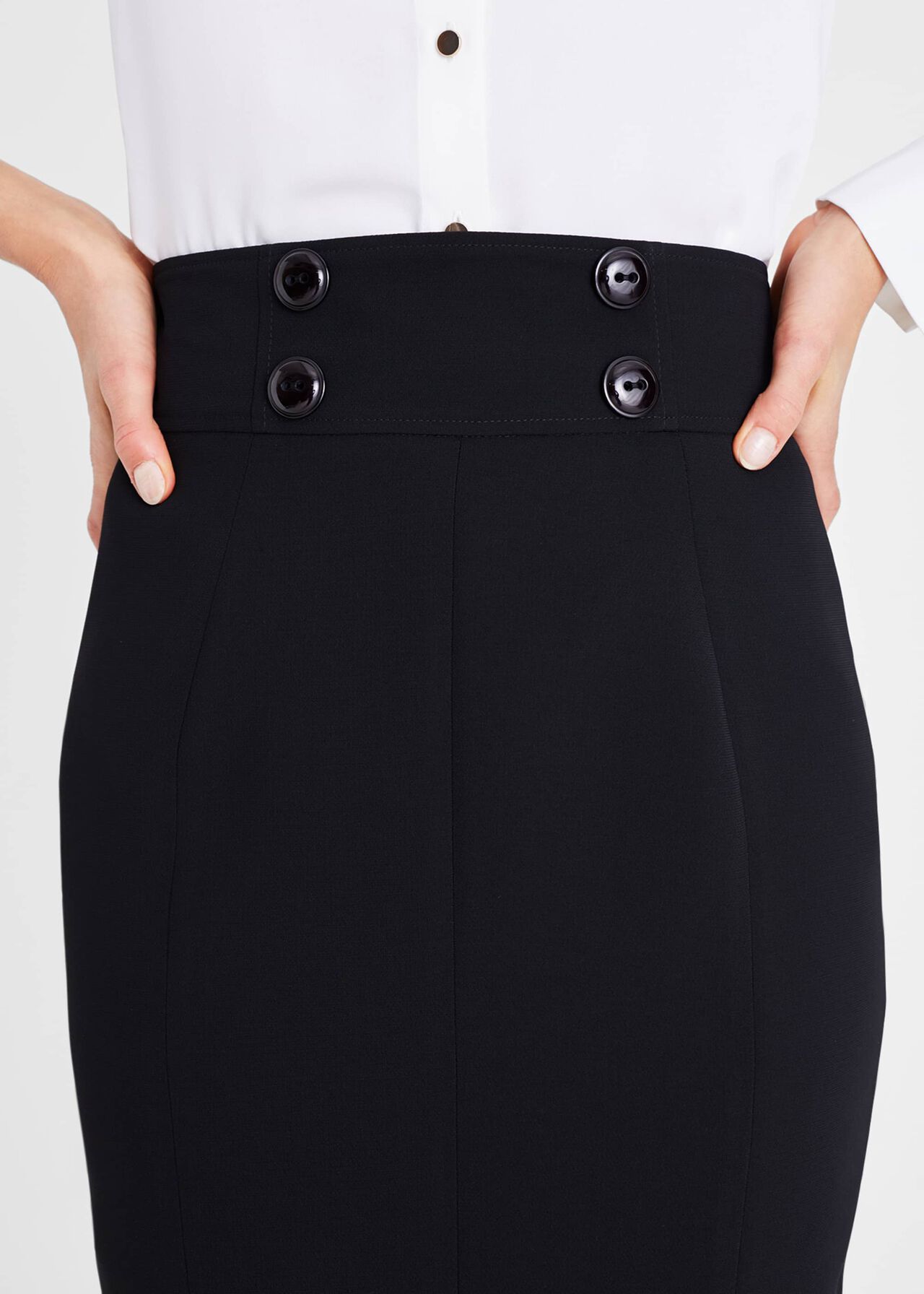Nina City Suit Skirt